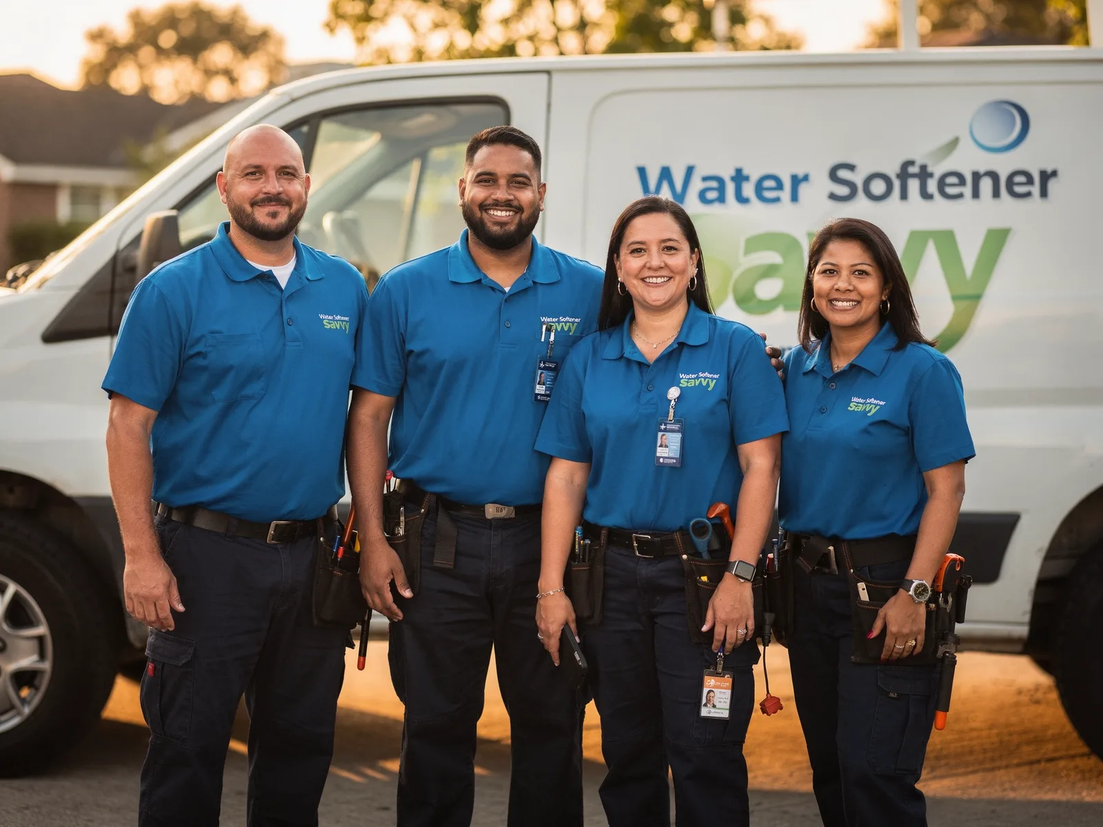 Water Softener Installation company in Preston, GA